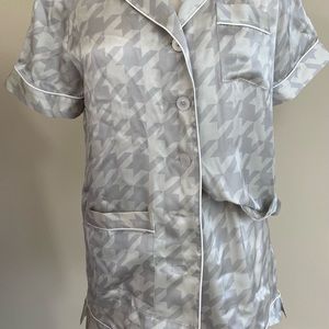 100% Mulberry Silk Short Set